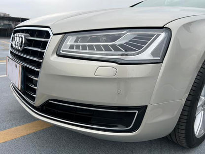 Certificated Used Audi A8 2016 A8L 45 TFSI quattro Fashion Type