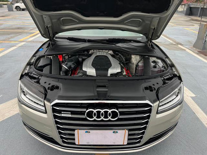 Certificated Used Audi A8 2016 A8L 45 TFSI quattro Fashion Type