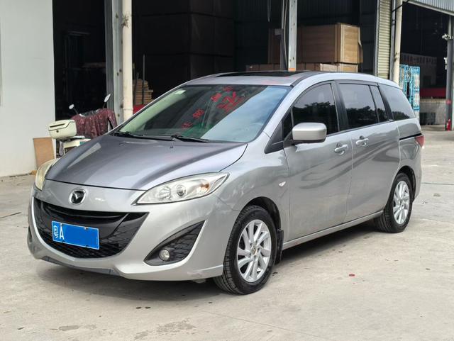 Certificated Used Mazda 5 2011 Model 2.0L Manual Comfort Type