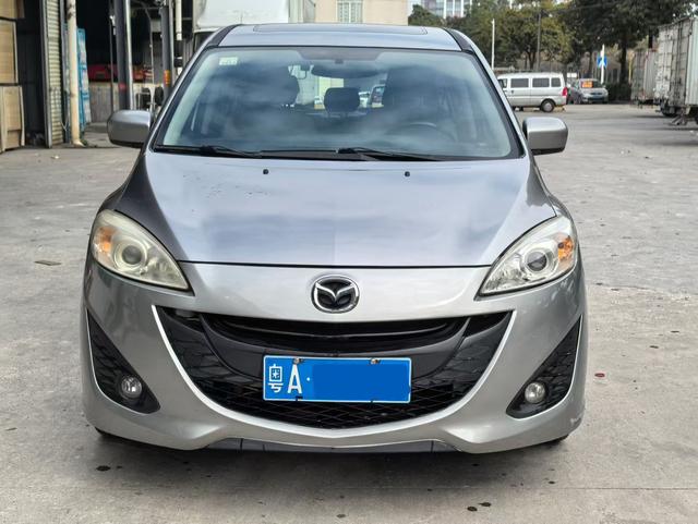 Certificated Used Mazda 5 2011 Model 2.0L Manual Comfort Type