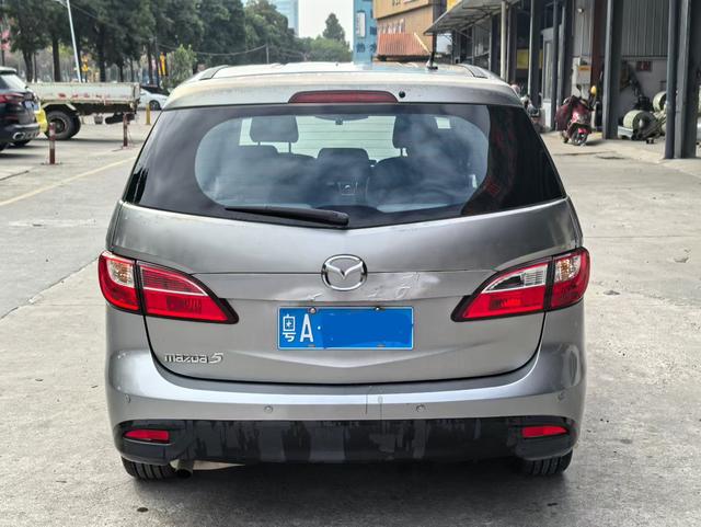 Certificated Used Mazda 5 2011 Model 2.0L Manual Comfort Type