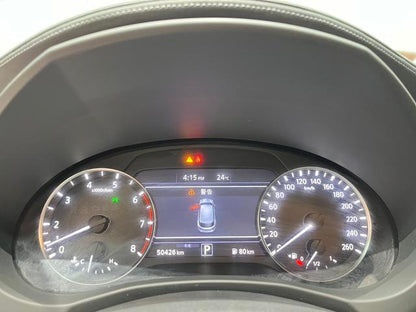 Certificated Used Infiniti QX50 2018 2.0T Four-Wheel Drive Elite Edition