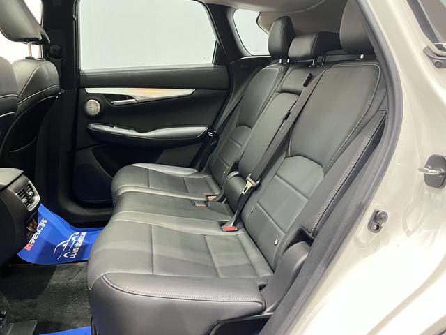 Certificated Used Infiniti QX50 2018 2.0T Four-Wheel Drive Elite Edition