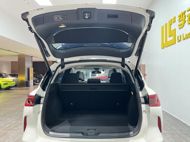 Certificated Used Infiniti QX50 2018 2.0T Four-Wheel Drive Elite Edition