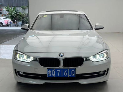 Certificated Used BMW 3 Series 2015 Model 320Li Fashion Type