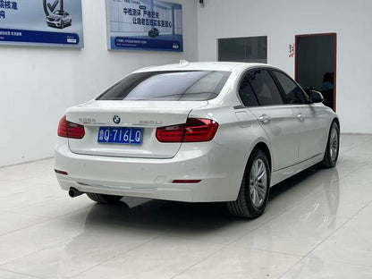 Certificated Used BMW 3 Series 2015 Model 320Li Fashion Type