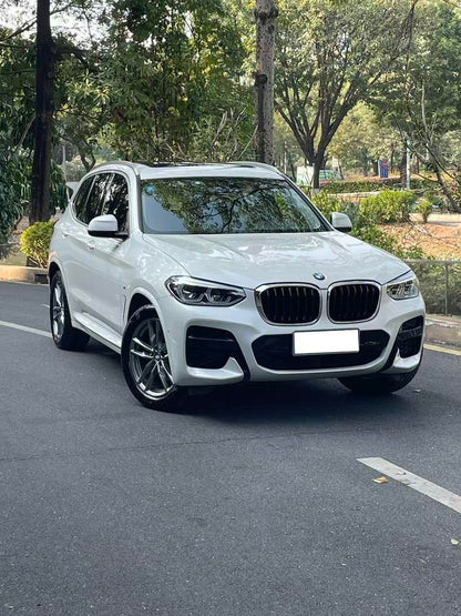 Certificated Used BMW X3 2020 Model xDrive25i Luxury Package