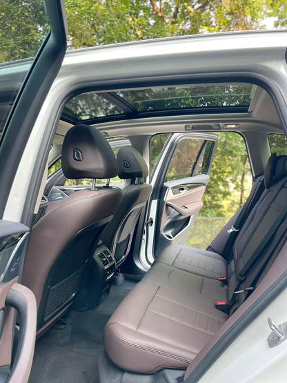 Certificated Used BMW X3 2020 Model xDrive25i Luxury Package