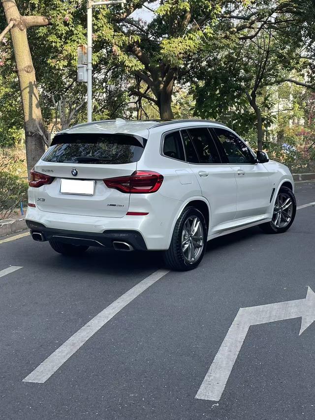 Certificated Used BMW X3 2020 Model xDrive25i Luxury Package