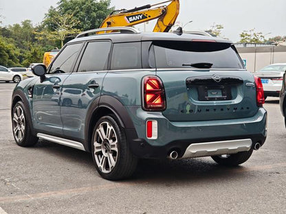 Certificated Used MINI COUNTRYMAN 2021 2.0T COOPER S ALL4