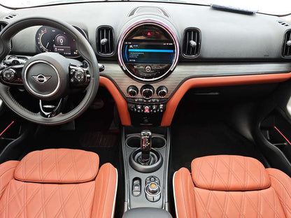 Certificated Used MINI COUNTRYMAN 2021 2.0T COOPER S ALL4