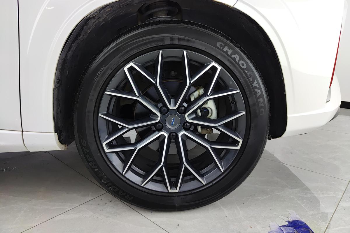 Certificated Used Changan Oshan Z6 2022 Blue Whale 1.5T DCT Intelligent Leading City Edition