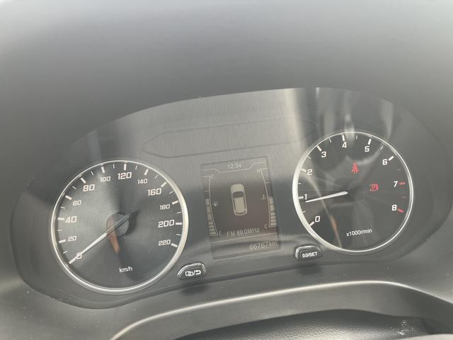 Certificated Used Chery Tiggo 5x 2019 HERO 1.5L Manual Fashion Edition