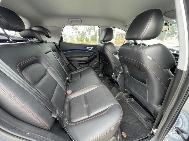 Certificated Used Chery Tiggo 5x 2019 HERO 1.5L Manual Fashion Edition