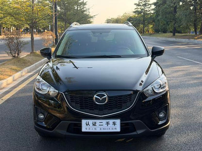 Certificated Used Mazda CX-5 2013 Model 2.5L Automatic Four-Wheel Drive Flagship