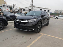 Certificated Used Dongfeng Honda CR-V 2017 240Turbo CVT Two-Wheel Drive Fashion Edition
