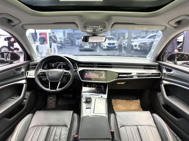 Certified Used Audi A6L 2024 45 TFSI Premium Elegant Edition