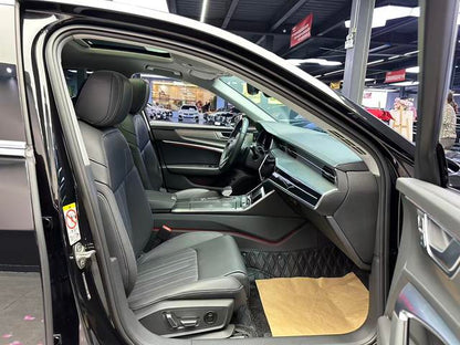 Certified Used Audi A6L 2024 45 TFSI Premium Elegant Edition