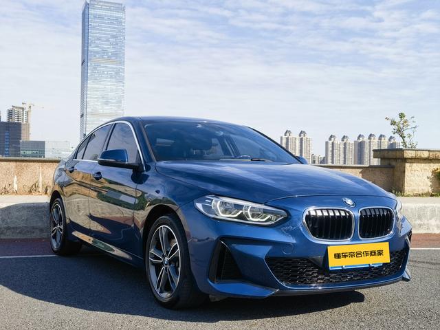 Certificated Used BMW 1 Series 2021 Facelifted 120i M Sport