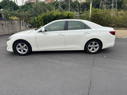 Certificated Used FAW Toyota Reiz 2013 2.5S Elite Edition