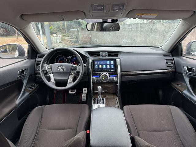 Certificated Used FAW Toyota Reiz 2013 2.5S Elite Edition