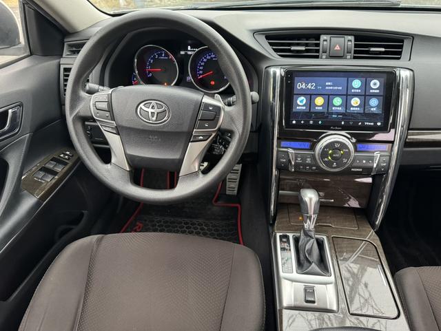 Certificated Used FAW Toyota Reiz 2013 2.5S Elite Edition