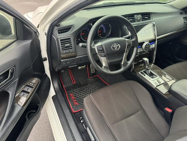 Certificated Used FAW Toyota Reiz 2013 2.5S Elite Edition