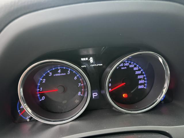 Certificated Used FAW Toyota Reiz 2013 2.5S Elite Edition