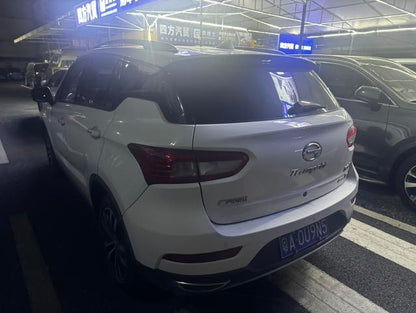 Certificated Used GAC Trumpchi GS4 2016 235T G-DCT Luxury Edition