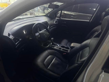 Certificated Used GAC Trumpchi GS4 2016 235T G-DCT Luxury Edition