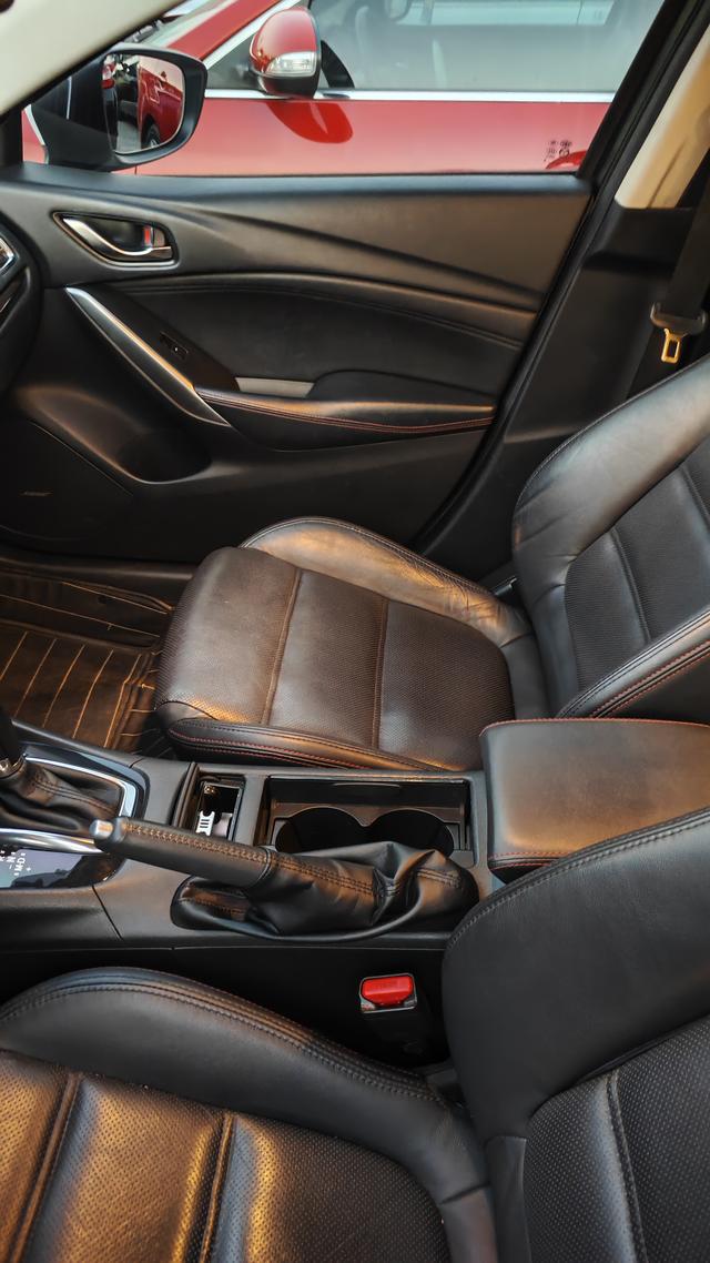 Certificated Used Mazda Atenza 2014 2.5L Blue Sky Premium Edition