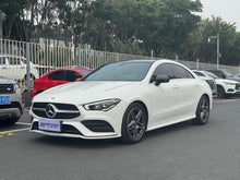 Certificated Used Mercedes-Benz CLA 2022 Model CLA 200 Four-Door Coupe