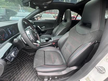 Certificated Used Mercedes-Benz CLA 2022 Model CLA 200 Four-Door Coupe