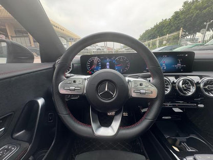 Certificated Used Mercedes-Benz CLA 2022 Model CLA 200 Four-Door Coupe