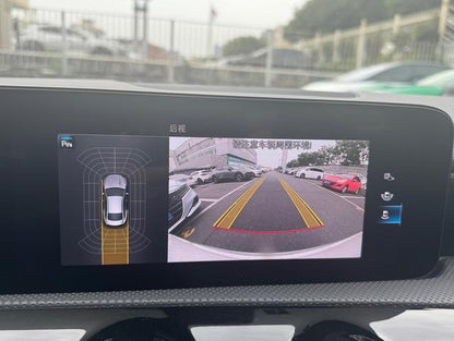 Certificated Used Mercedes-Benz CLA 2022 Model CLA 200 Four-Door Coupe