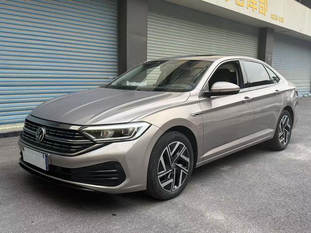 Certificated Used FAW-Volkswagen Sagitar 2023 280TSI DSG Excellence Plus