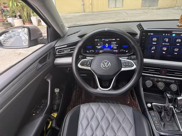 Certificated Used FAW-Volkswagen Sagitar 2023 280TSI DSG Excellence Plus