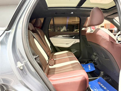 Certificated Used Geely Xingyue L 2021 2.0TD DCT EVO Two-Wheel Drive Zhizun Version