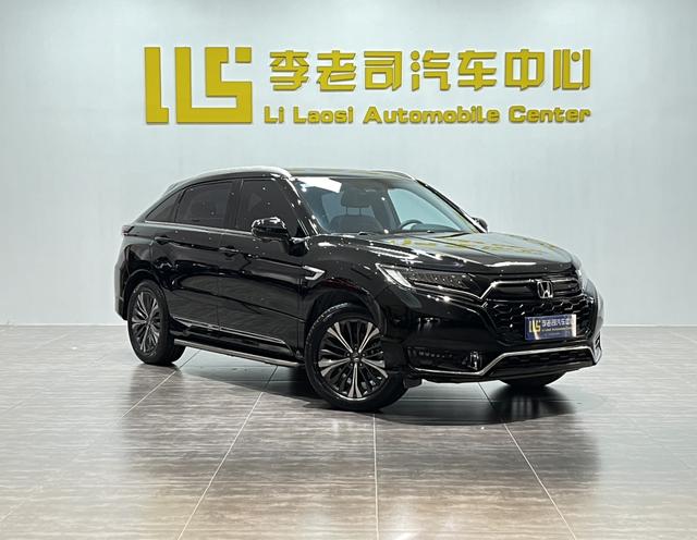 Certificated Used Honda UR-V 2020 Model 370TURBO Two-Wheel Drive Elegant Edition