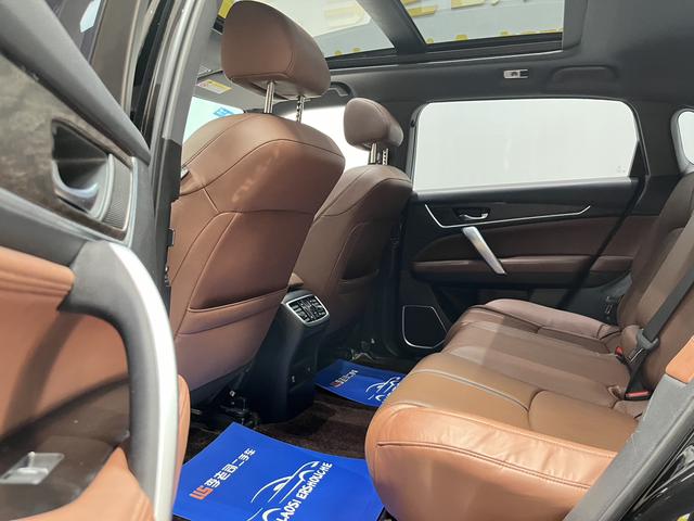 Certificated Used Honda UR-V 2020 Model 370TURBO Two-Wheel Drive Elegant Edition