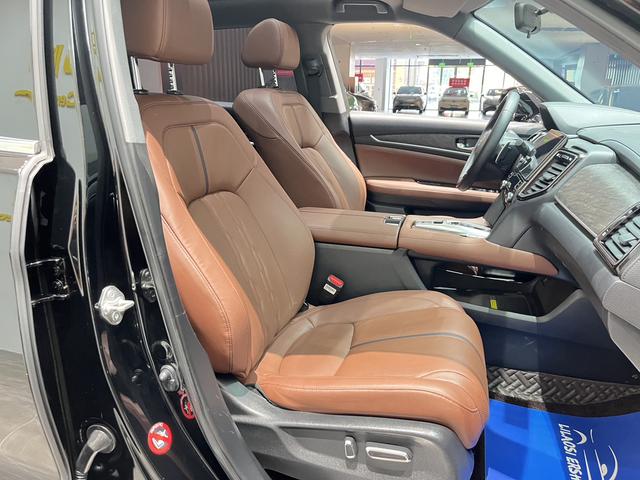 Certificated Used Honda UR-V 2020 Model 370TURBO Two-Wheel Drive Elegant Edition