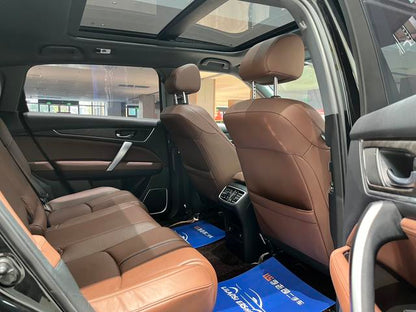 Certificated Used Honda UR-V 2020 Model 370TURBO Two-Wheel Drive Elegant Edition