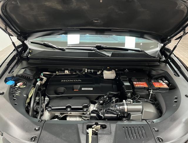 Certificated Used Honda UR-V 2020 Model 370TURBO Two-Wheel Drive Elegant Edition