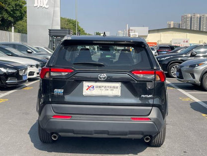 Certificated Used FAW Toyota RAV4 Rongfang 2023 2.0L CVT 2WD Urban Edition
