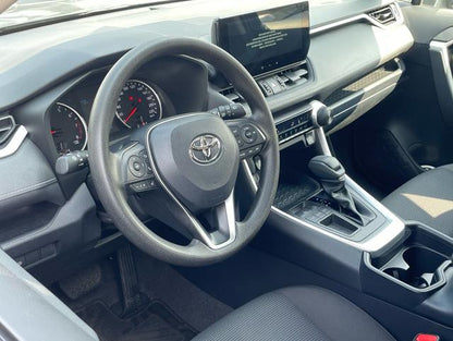 Certificated Used FAW Toyota RAV4 Rongfang 2023 2.0L CVT 2WD Urban Edition