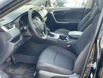 Certificated Used FAW Toyota RAV4 Rongfang 2023 2.0L CVT 2WD Urban Edition