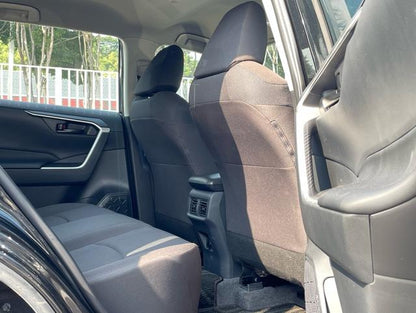 Certificated Used FAW Toyota RAV4 Rongfang 2023 2.0L CVT 2WD Urban Edition