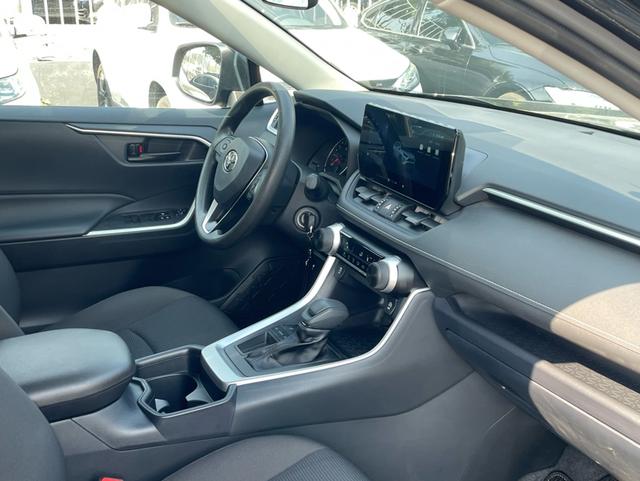 Certificated Used FAW Toyota RAV4 Rongfang 2023 2.0L CVT 2WD Urban Edition