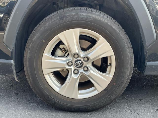 Certificated Used FAW Toyota RAV4 Rongfang 2023 2.0L CVT 2WD Urban Edition