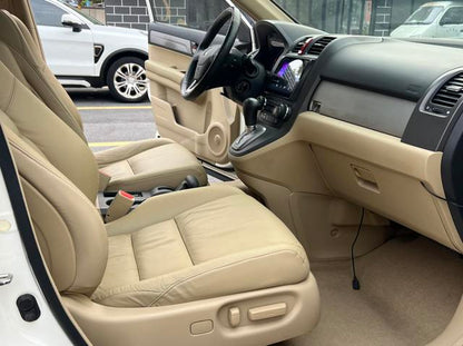 Certificated Used Honda CR-V 2010 2.4L Automatic 4WD Luxury Edition